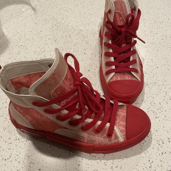 B23 DIOR High Red - Picture 2 of 6